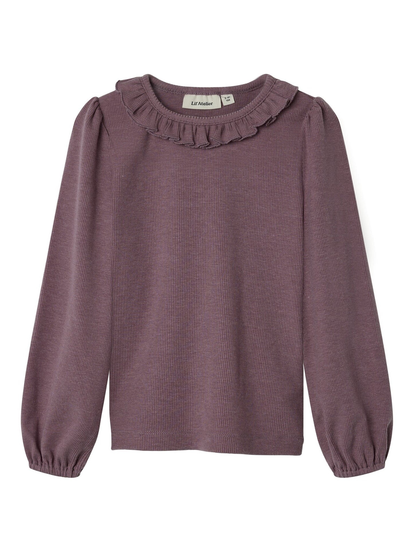 Lil Atelier | Top Darla Nostalgierose