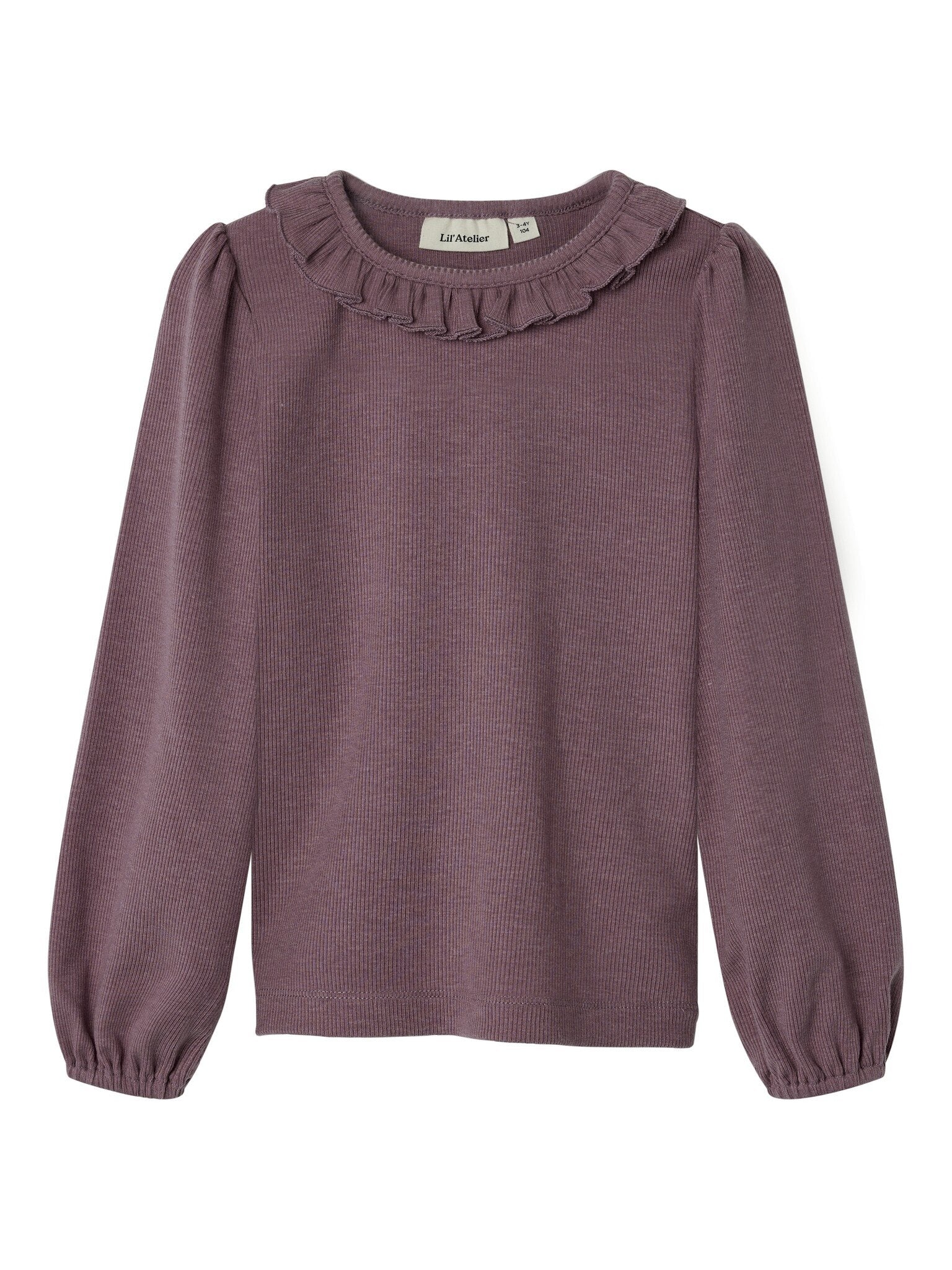 Lil Atelier | Top Darla Nostalgierose