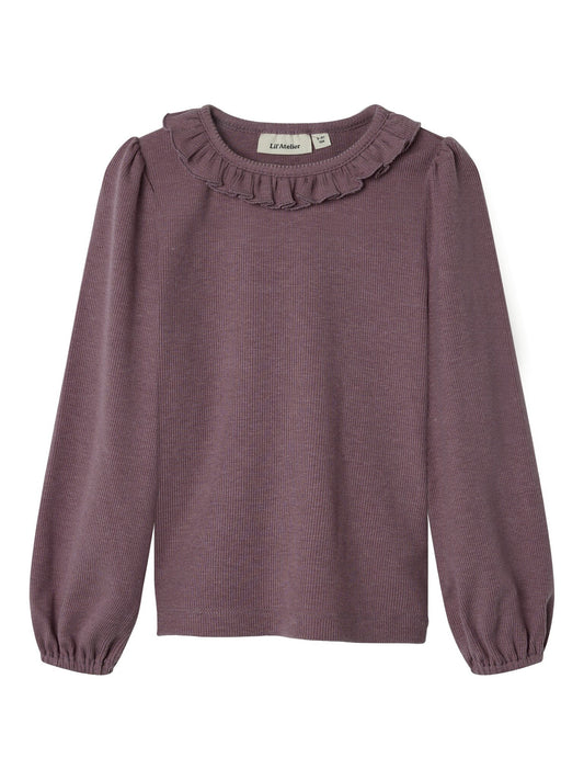 Lil Atelier | Top Darla Nostalgierose