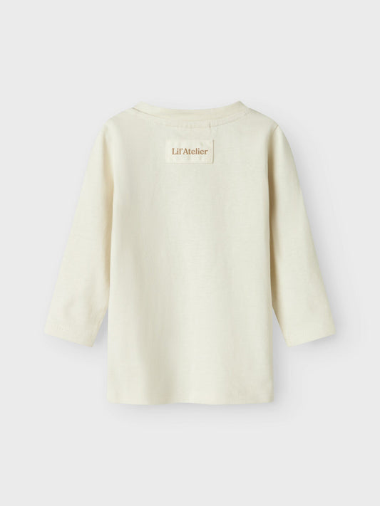 Lil Atelier | Top Dolan turtledove