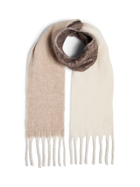 Pieces | Sjaal Bea moonbeam