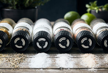 Nicolas Vahé | Zout, knoflook & gember