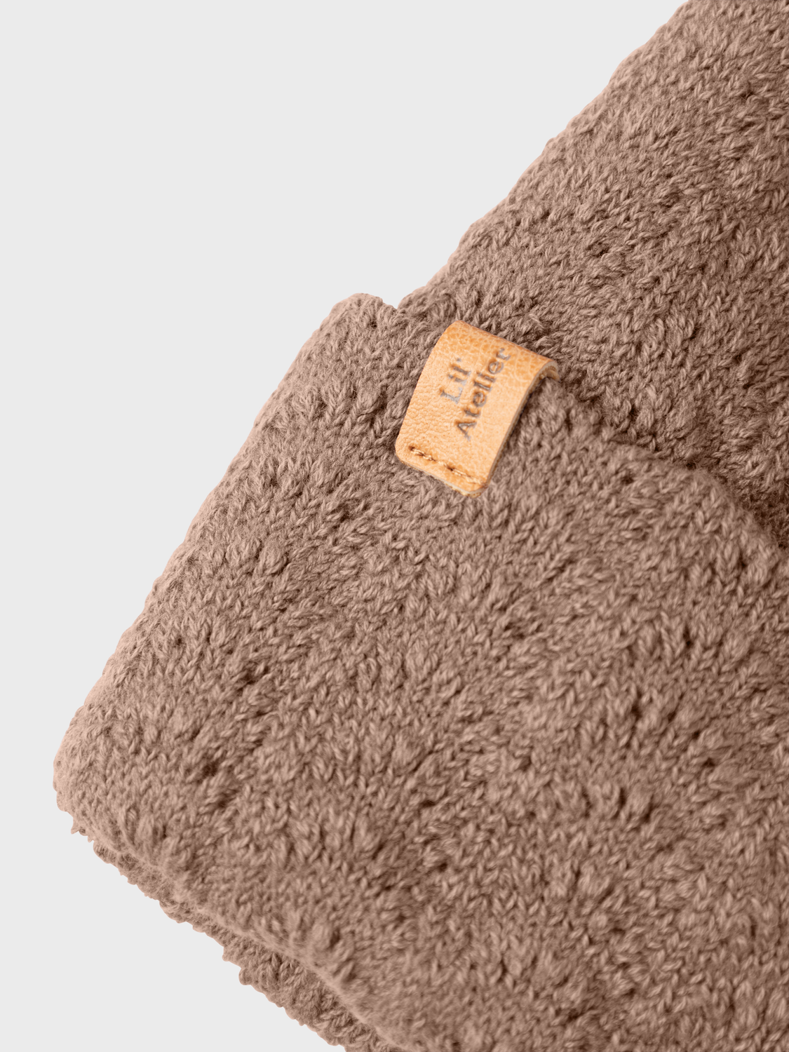 Lil Atelier | Muts Nalu beaver fur