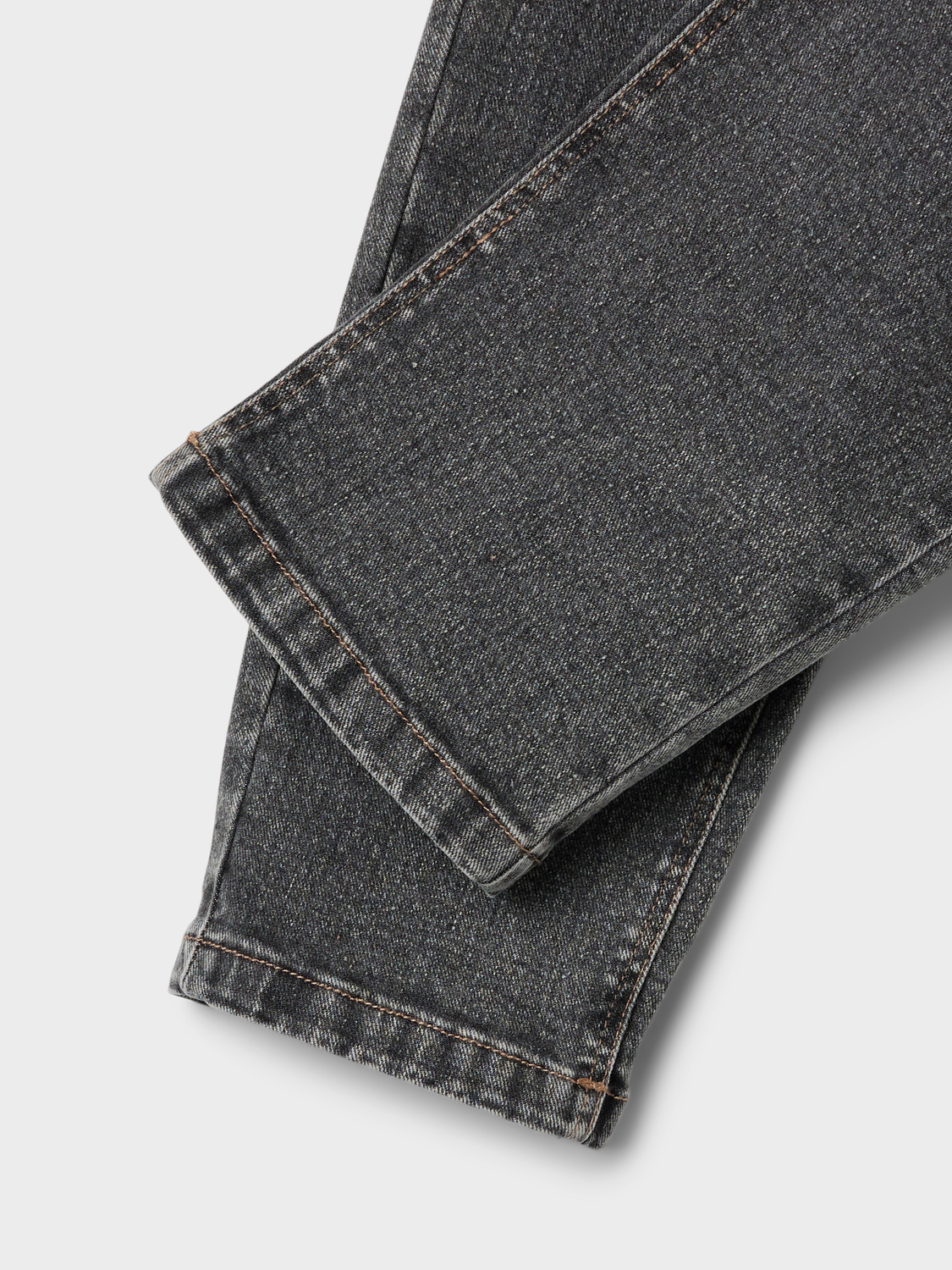 Lil Atelier | Broek Berlin denim licht grijs