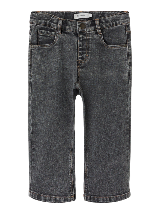 Lil Atelier | Broek Berlin denim licht grijs