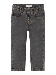 Lil Atelier | Broek rome denim licht grijs