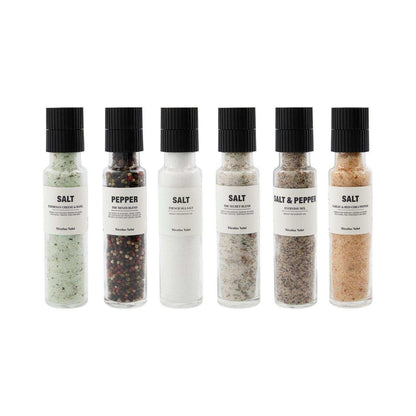 Nicolas Vahé | Zout Frans zeezout