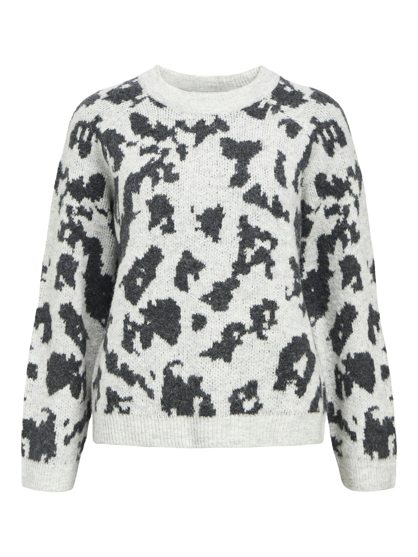 Objekt | Pullover Diana hellgrau