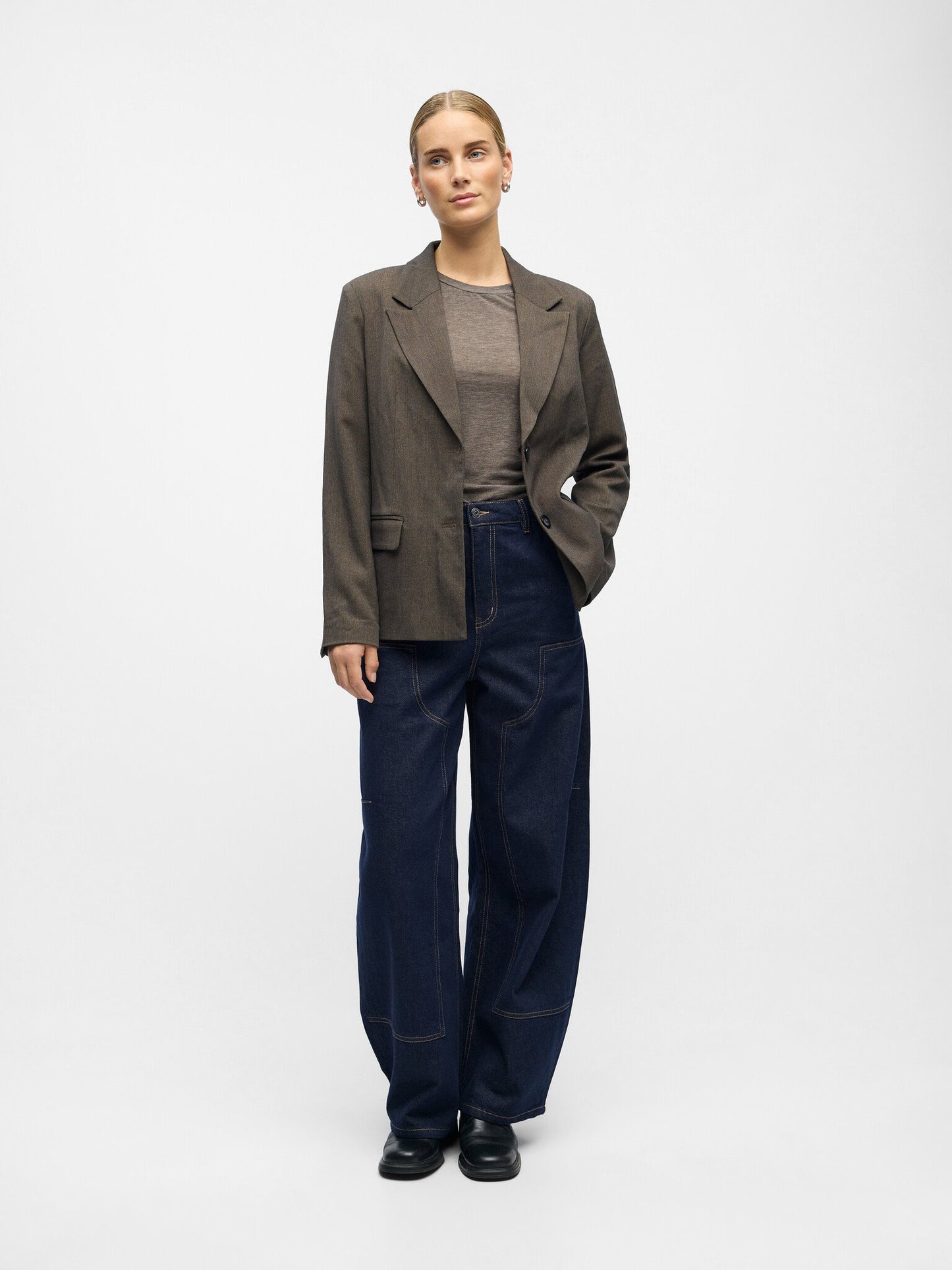 Object | Blazer Kara seal brown