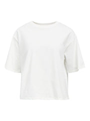 Object | T-shirt Gima cloud dancer NOOS