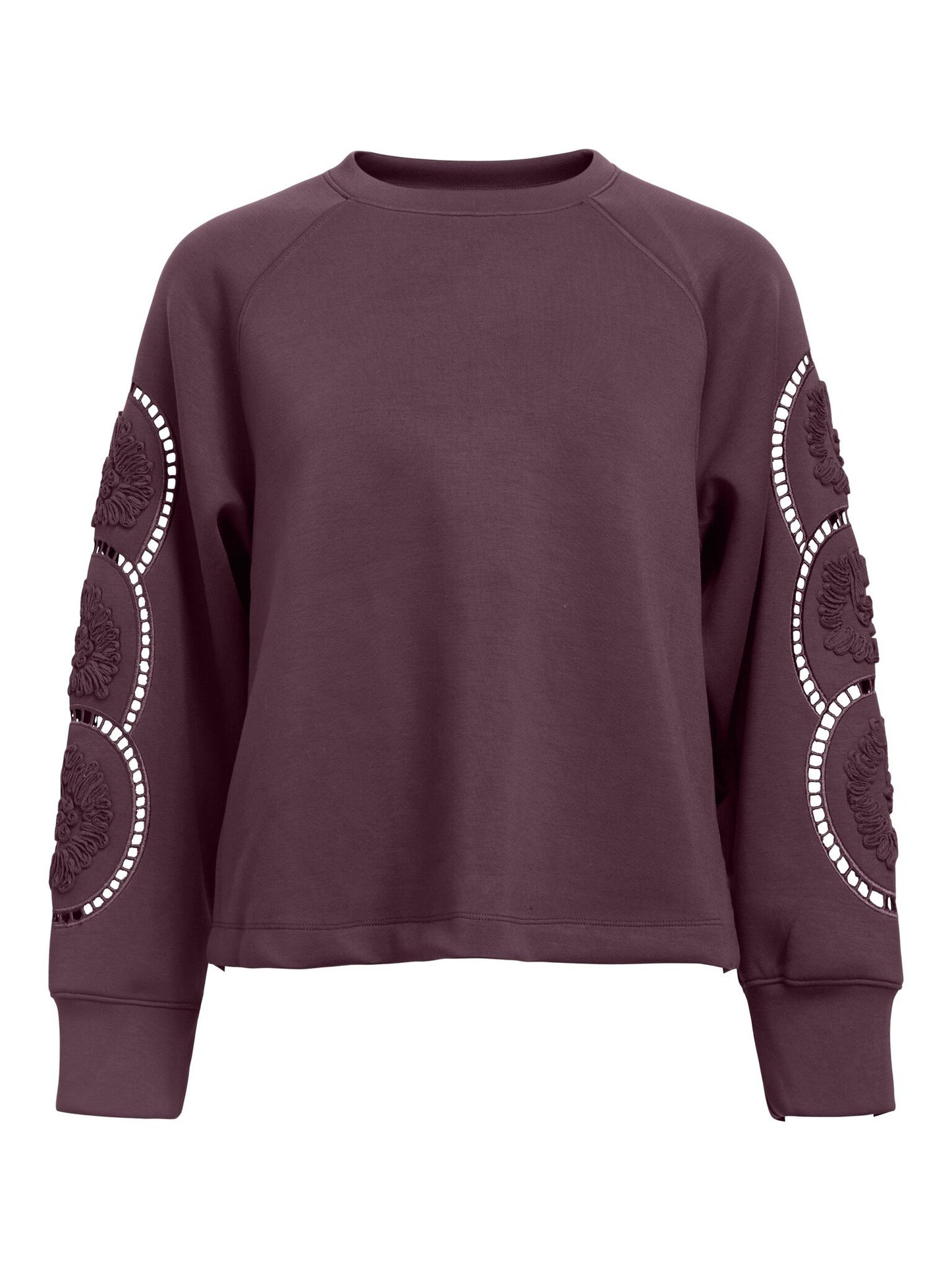 Objekt | Pullover Dorina mauve