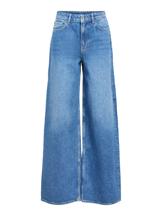 Objekt | Jeans mit hohem Bund Beate 