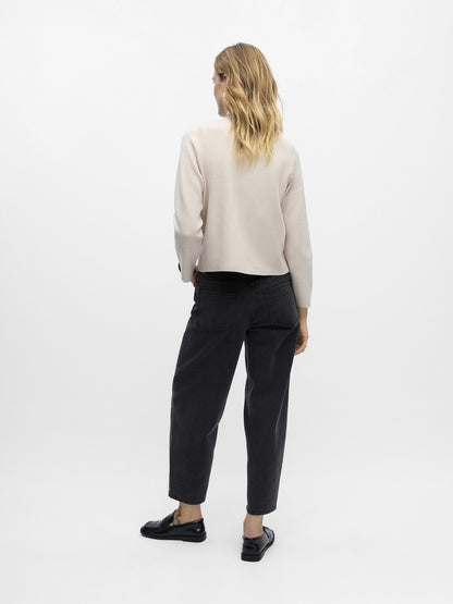 Object | Trui Reynard silver gray NOOS