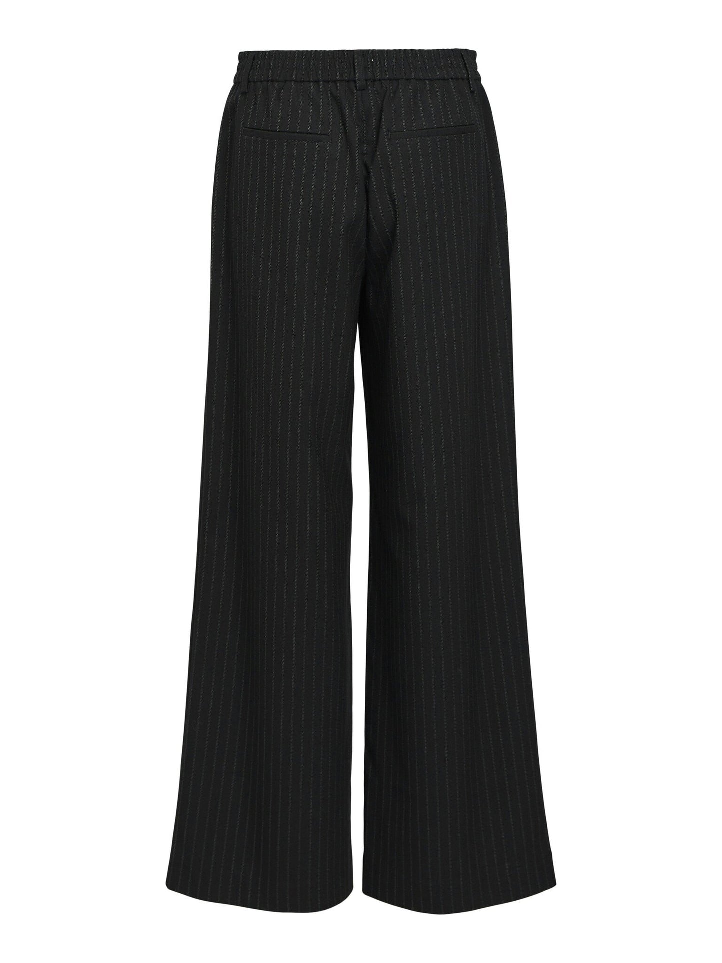 Object | Pantalon Lisa wide black/grey