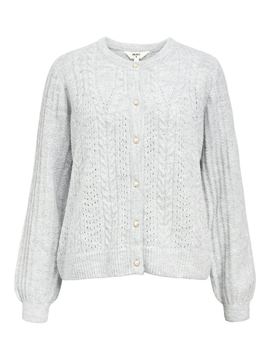 Object | Vest Flora light grey NOOS