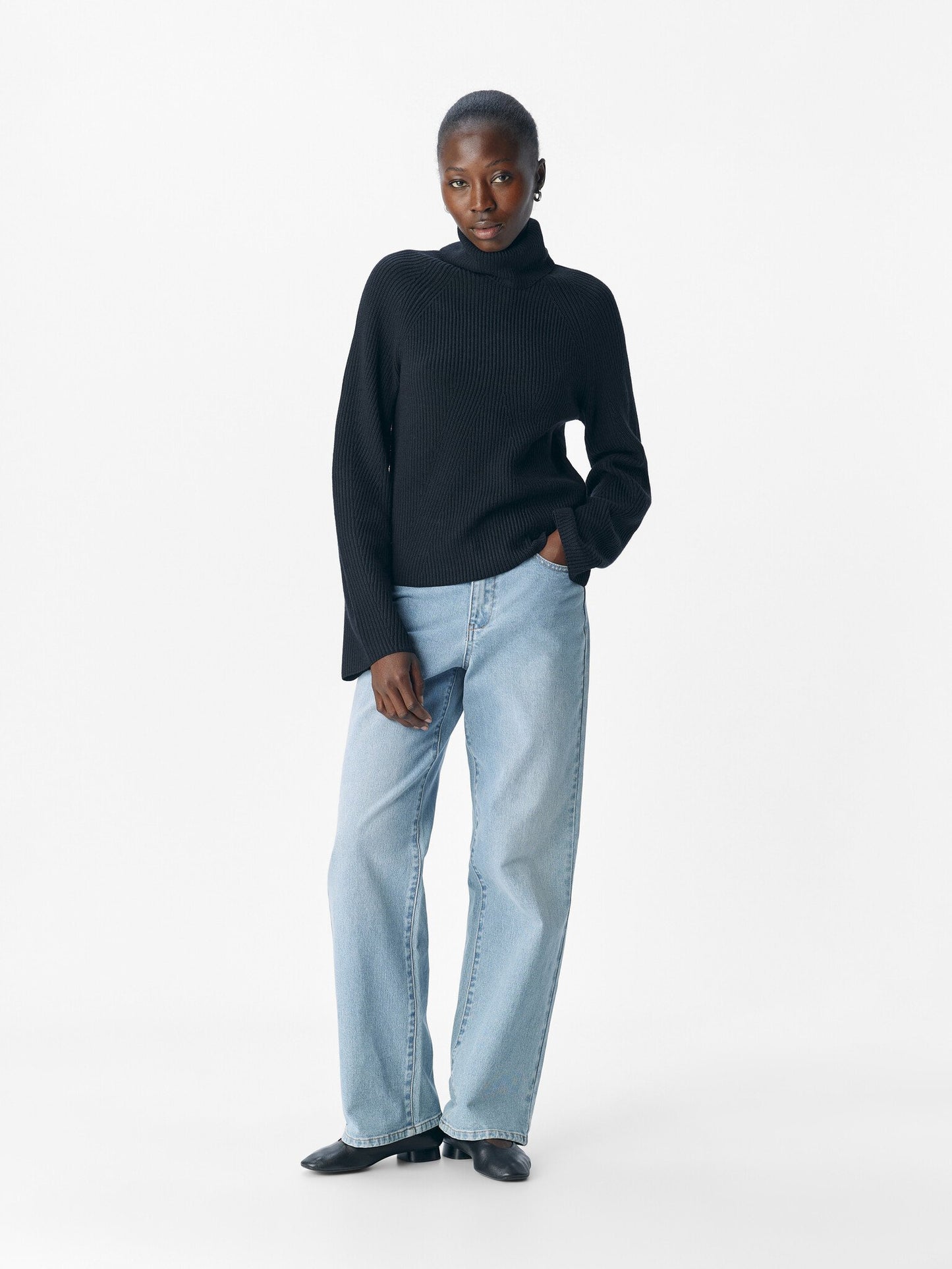 Object | Coltrui Viola black NOOS