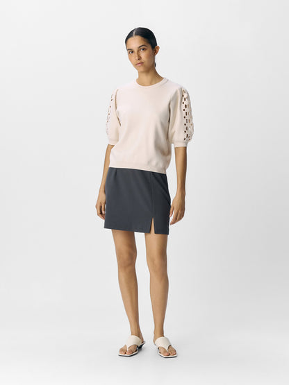 Object | Trui Yuki white sand NOOS