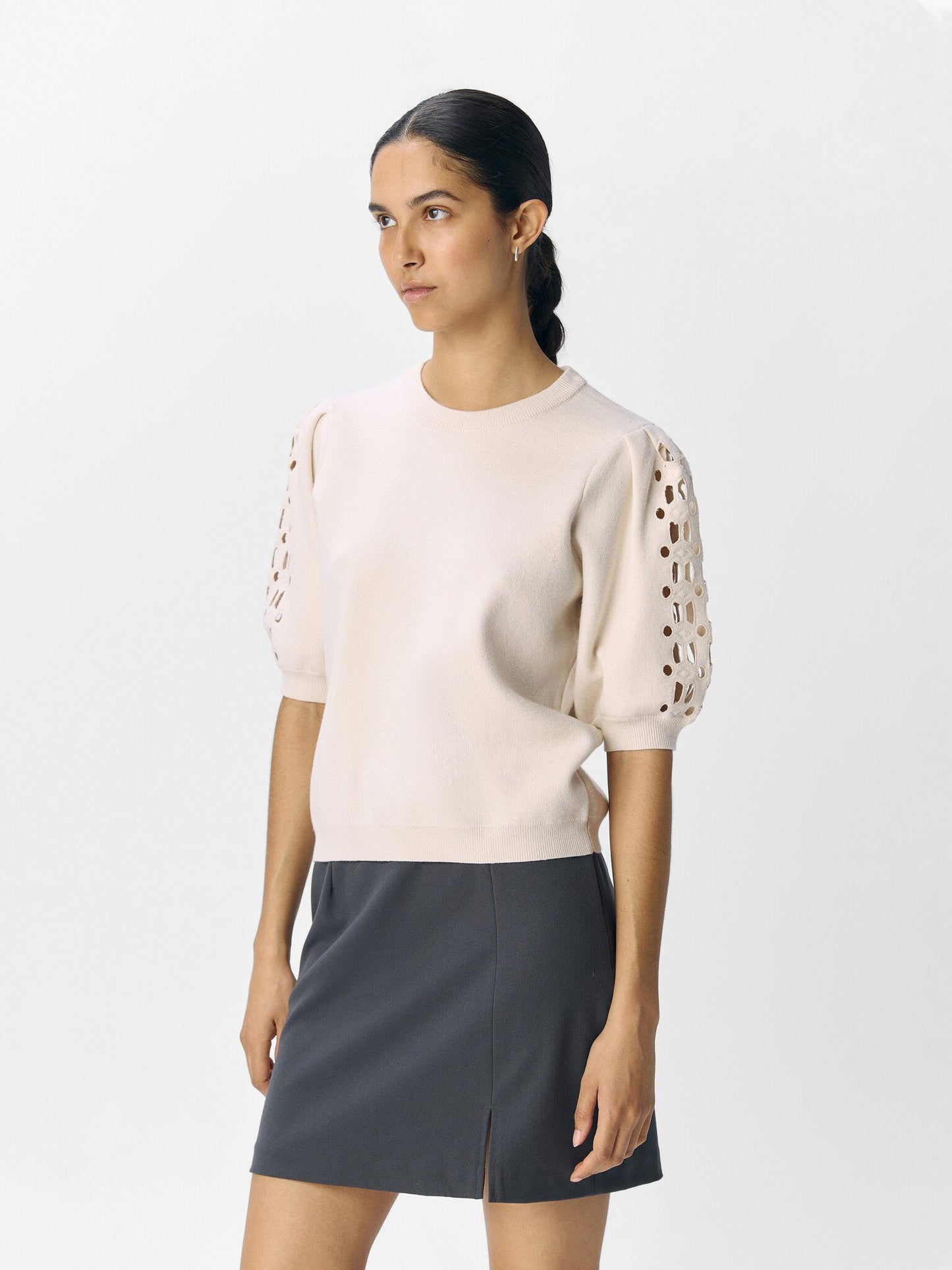 Object | Trui Yuki white sand NOOS