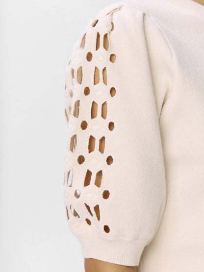 Object | Trui Yuki white sand NOOS