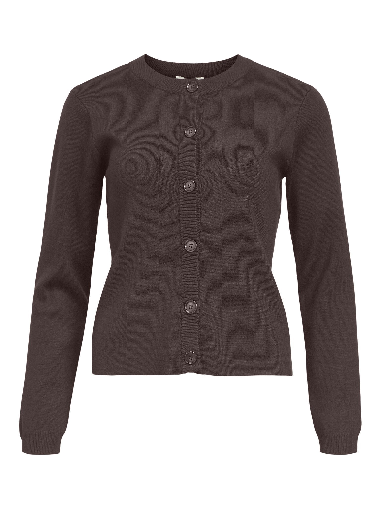 Object | Vest Ester seal brown NOOS