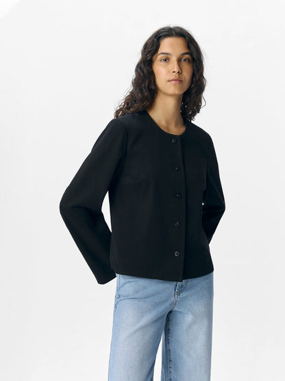 Objekt | Blazer Lisa schwarz