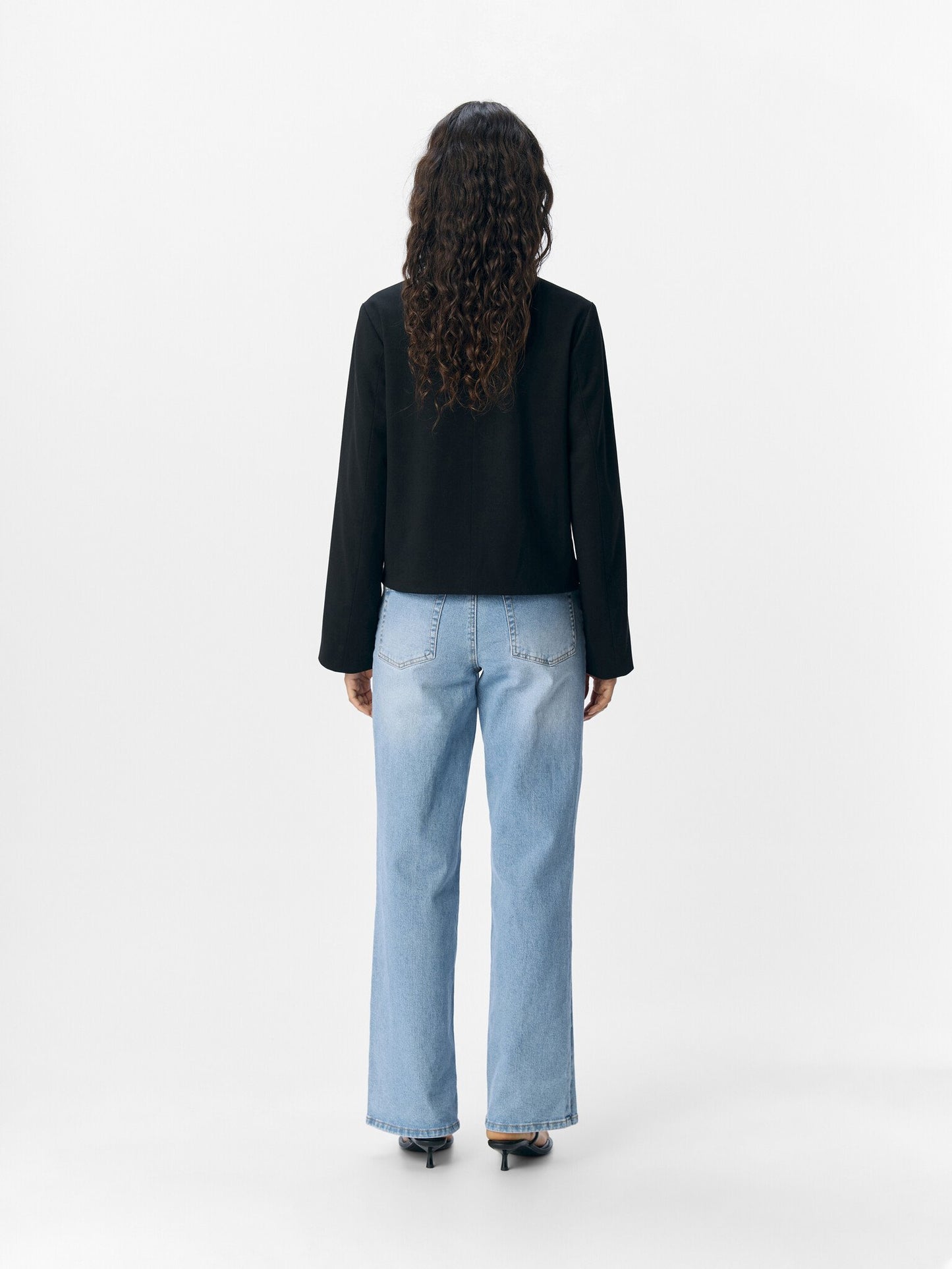 Objekt | Blazer Lisa schwarz