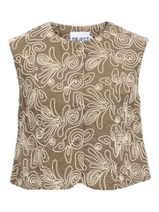 Object | Gilet Kerry morel