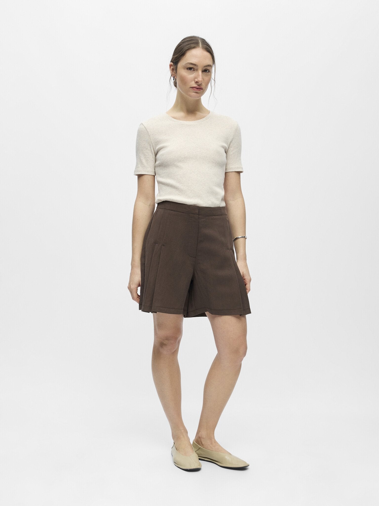 Object | Short Molly seal brown