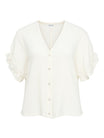 Object | Blouse Frame cloud dancer NOOS