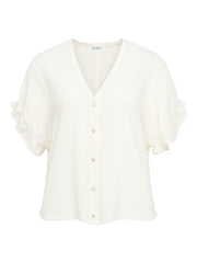 Object | Blouse Frame cloud dancer NOOS