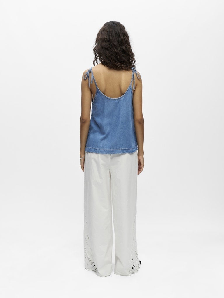 Object | Singlet Frame denim