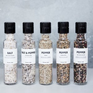 Nicolas Vahé | Zout, knoflook & tijm