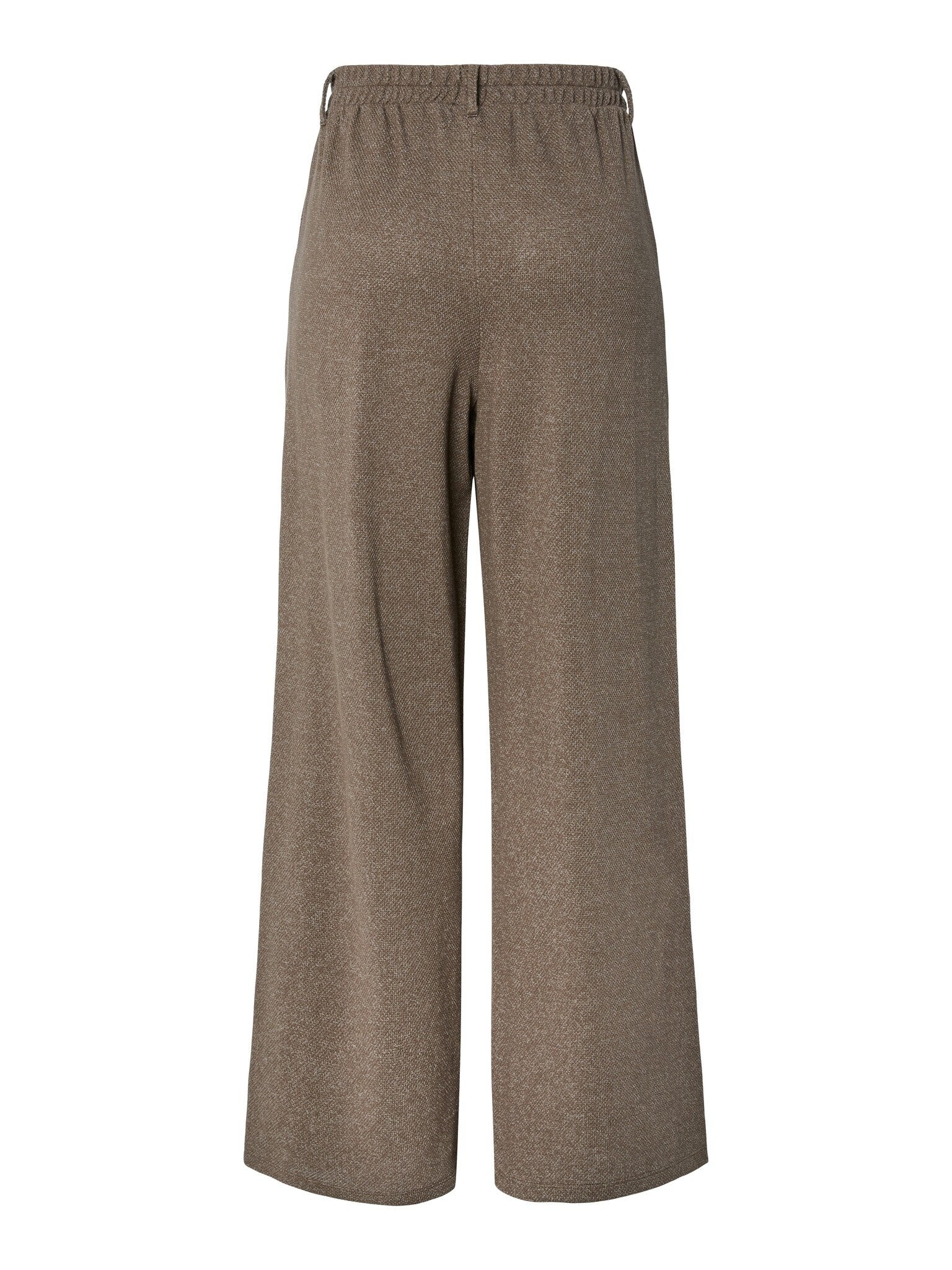 Pieces | Broek Pepper wide morel