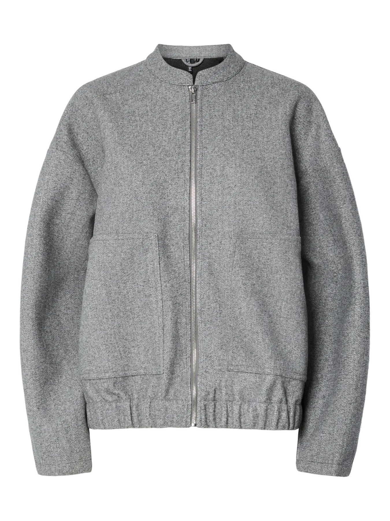 Teile | Bomber Debbie grau Noos