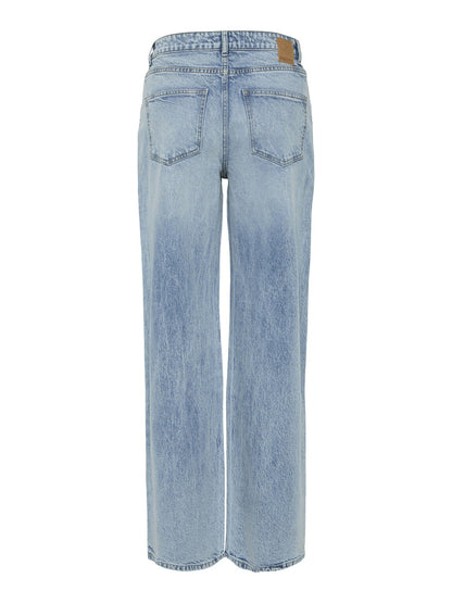 Teile | Jeans Selma hellblauer Denim