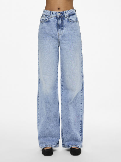 Teile | Jeans Selma hellblauer Denim