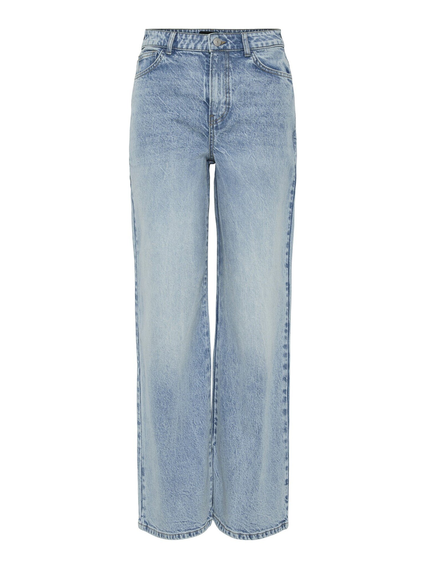 Teile | Jeans Selma hellblauer Denim