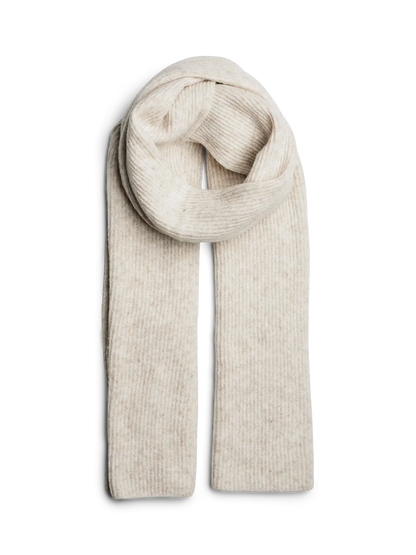 Teile | Schal Moella natural