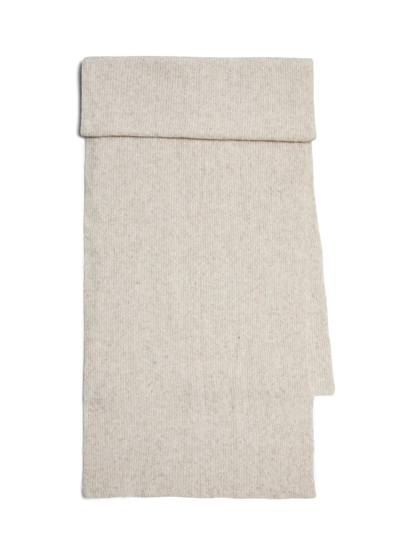 Teile | Schal Moella natural