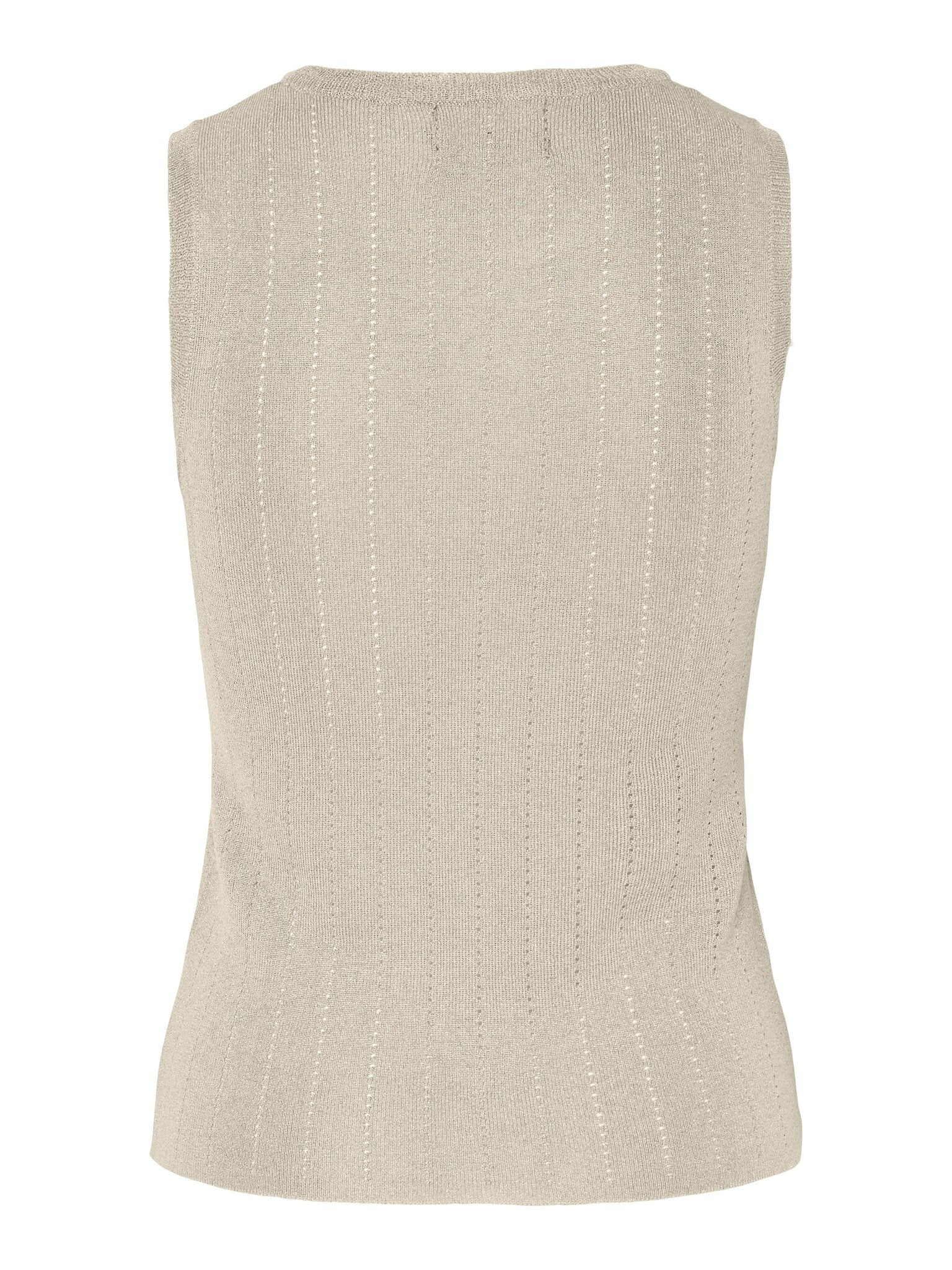 Pieces | Top Salima sandshell gold