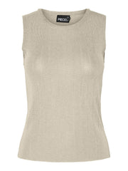 Pieces | Top Salima sandshell gold