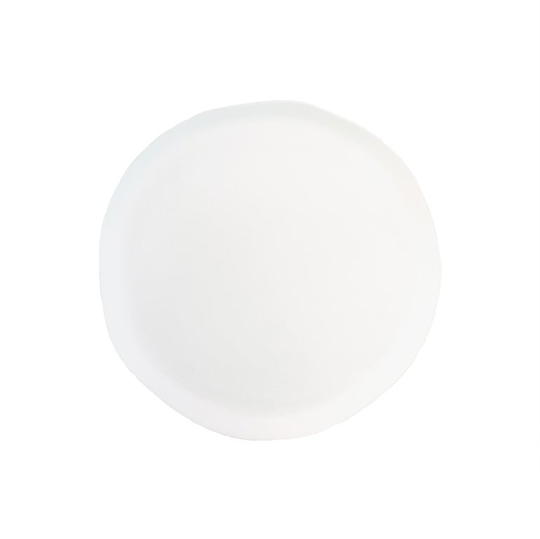 Leeff | Thijs Schale weiß 30 cm