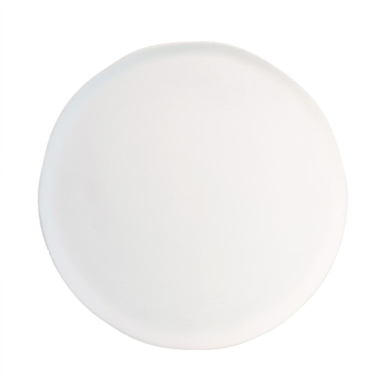 Leeff | Thijs Schale weiß 40 cm