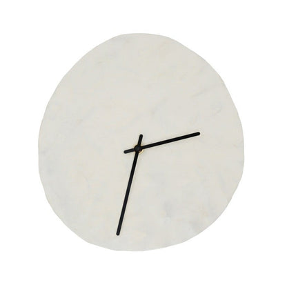 Leeff | Wanduhr Charlie White