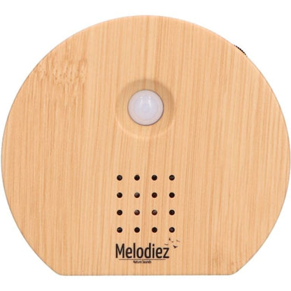Melodiez | Soundbox met natuurgeluiden blank hout