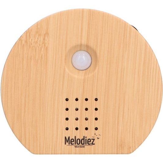 Melodiez | Klangbox mit Naturgeräuschen, Naturholz
