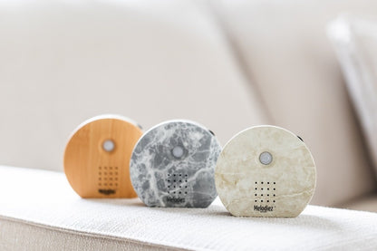 Melodiez | Klangbox mit Naturgeräuschen aus Marmor
