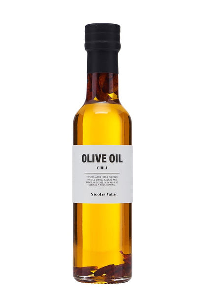 Nicolas Vahé | Olijfolie chili