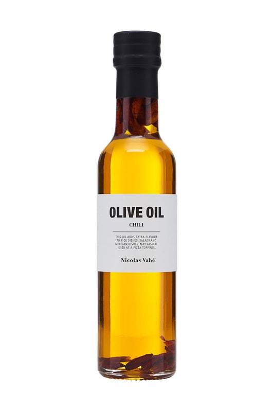 Nicolas Vahé | Olijfolie chili
