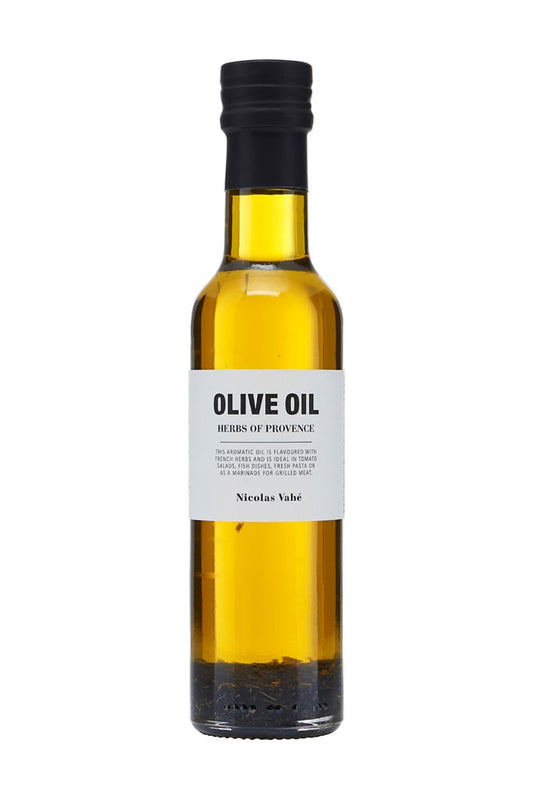 Nicolas Vahé | Olijfolie provenciale kruiden